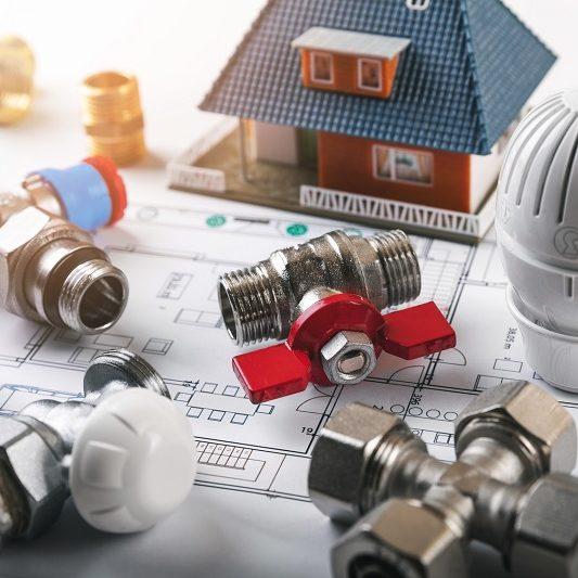 house heating system installation equipment aranżacja łazienek szczecin